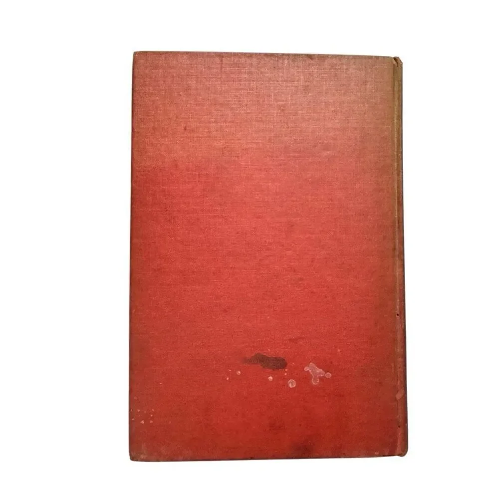 The Man In Lower Ten By Mary Roberts Rinehart (1909, HC)